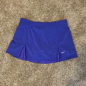 Nike tennis skirt